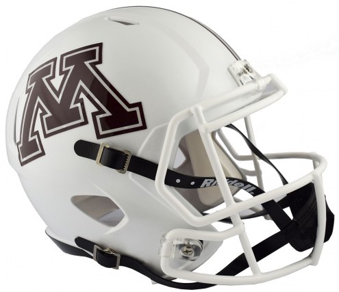 Minnesota Golden Gophers Riddell Speed Collectible Football Helmet