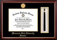 Minnesota State Mavericks Diploma Frame & Tassel Box