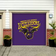 Minnesota State Mavericks Single Garage Door Banner