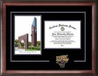 Minnesota State Mavericks Spirit Graduate Diploma Frame