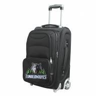 Minnesota Timberwolves 21" Carry-On Luggage