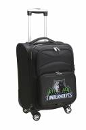 Minnesota Timberwolves Domestic Carry-On Spinner