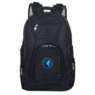 Minnesota Timberwolves Laptop Travel Backpack