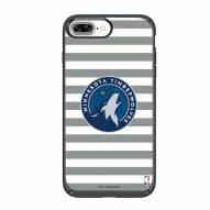 Minnesota Timberwolves Speck iPhone 8 Plus/7 Plus Presidio Stripes Case