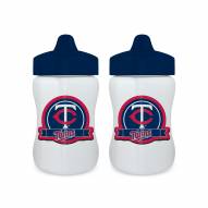 Minnesota Twins 2-Pack Sippy Cups