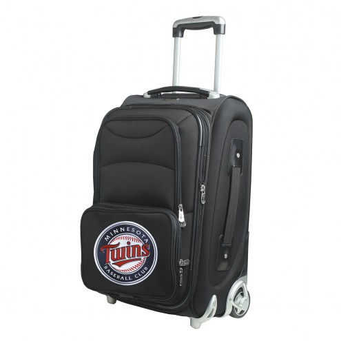 Minnesota Twins 21&quot; Carry-On Luggage