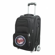 Minnesota Twins 21" Carry-On Luggage