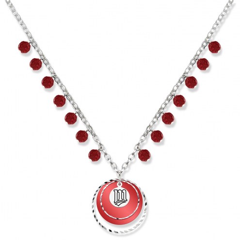 Minnesota Twins Game Day Necklace