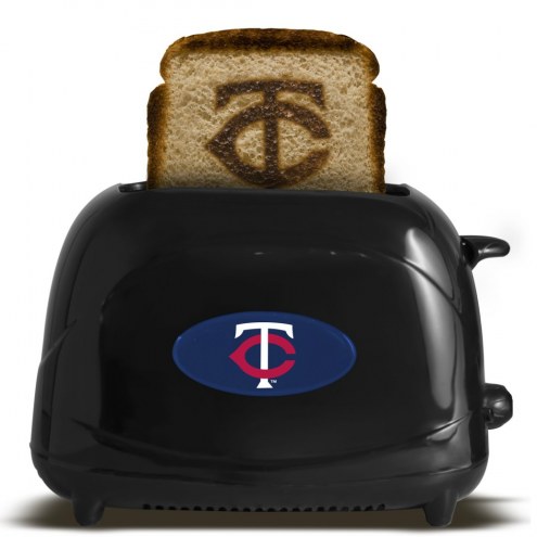Minnesota Twins Logo Toaster