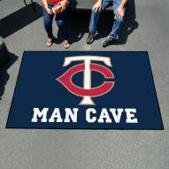 Minnesota Twins Man Cave Ulti-Mat Rug