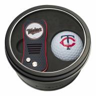 Minnesota Twins Switchfix Golf Divot Tool & Ball