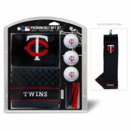 Minnesota Twins Golf Gift Set