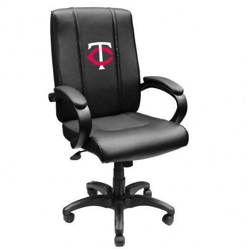 Minnesota Twins XZipit Office Chair 1000 with Secondary Logo