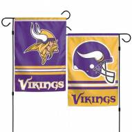 Minnesota Vikings 11" x 15" Garden Flag