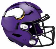 Minnesota Vikings 12" Helmet Sign