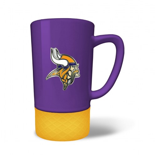 Minnesota Vikings 15 oz. Jump Mug