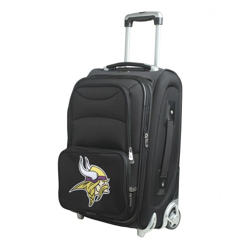 Minnesota Vikings 21&quot; Carry-On Luggage