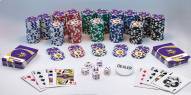 Minnesota Vikings 300 Piece Poker Set