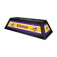 Minnesota Vikings 42" Billiard Lamp