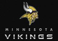 Minnesota Vikings 8' x 11' NFL Chrome Area Rug