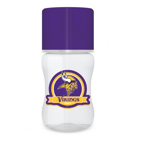 Minnesota Vikings Baby Bottle