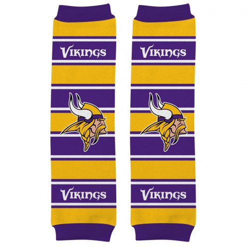 Minnesota Vikings Baby Leggings