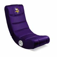 Minnesota Vikings Bluetooth Gaming Chair