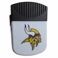 Minnesota Vikings Chip Clip Magnet