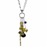 Minnesota Vikings Cluster Necklace