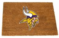 Minnesota Vikings Colored Logo Door Mat