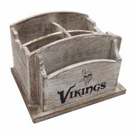Minnesota Vikings Desk Organizer