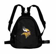 Minnesota Vikings Dog Mini Backpack