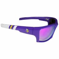 Minnesota Vikings Edge Wrap Sunglasses