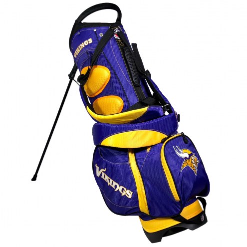 Minnesota Vikings Fairway Golf Carry Bag