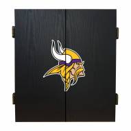 Minnesota Vikings Fan's Choice Dartboard Set