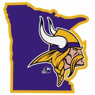 Minnesota Vikings Home State Decal