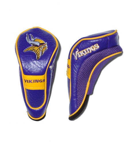 Minnesota Vikings Hybrid Golf Head Cover