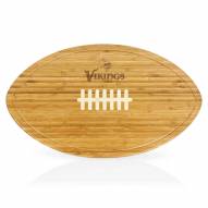 Minnesota Vikings Kickoff Cutting Board