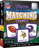 Minnesota Vikings Matching Game