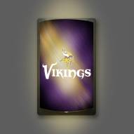 Minnesota Vikings MotiGlow Light Up Sign