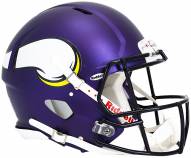 Minnesota Vikings NFL Riddell Speed Full Size Authentic Football Helmet
