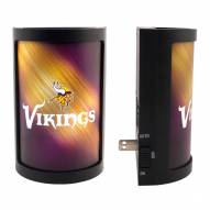 Minnesota Vikings Night Light Shade