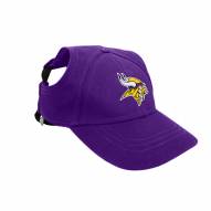 Minnesota Vikings Pet Baseball Hat