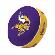 Minnesota Vikings Puff Pillow