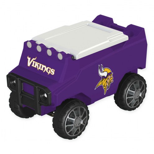 Minnesota Vikings Remote Control Rover Cooler