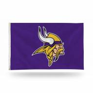 Minnesota Vikings 3' x 5' Banner Flag