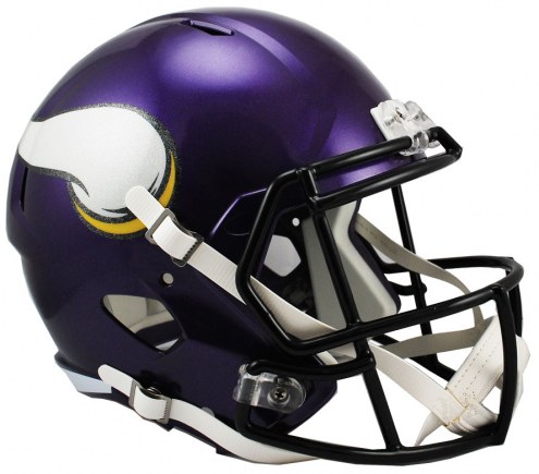 Minnesota Vikings Riddell Speed Collectible Football Helmet
