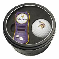 Minnesota Vikings Switchfix Golf Divot Tool & Ball