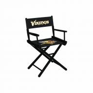 Minnesota Vikings Table Height Director's Chair