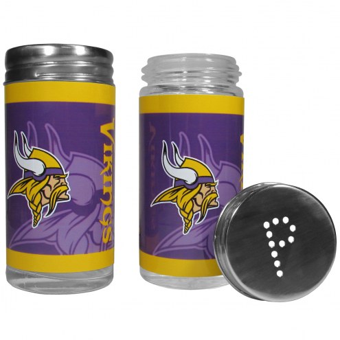 Minnesota Vikings Tailgater Salt & Pepper Shakers